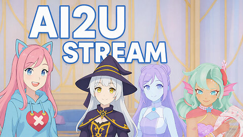 Getting AI2U Footage for my guide!