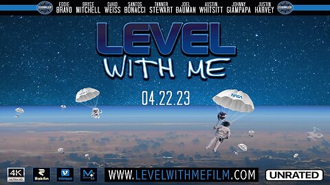 Level with Me (2023) - Teaser Trailer {HD}