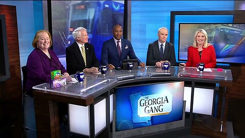 The Georgia Gang: Unexpected Twist In GA Governor's Race…Federal Court Ballot Battle…Message To ICE