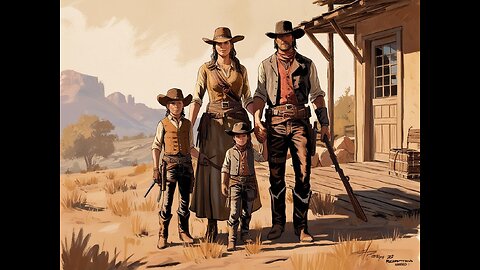 Red Dead Redemption 2: NEW BEGINNINGS