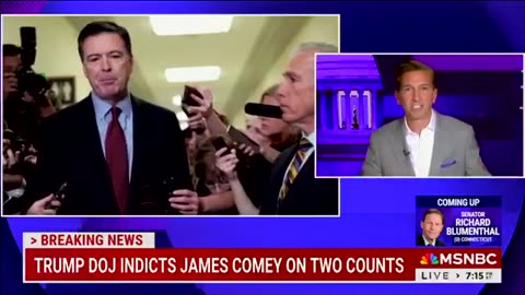 Gunther Eagleman™ - They're really coming off their rocker right now on MSNBC.