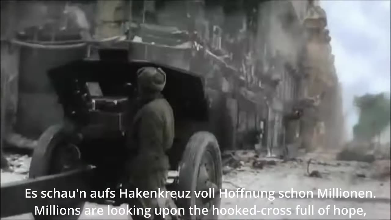 Horst Wessel Lied - National Anthem of Nazi Germany UncensorED History montage edit