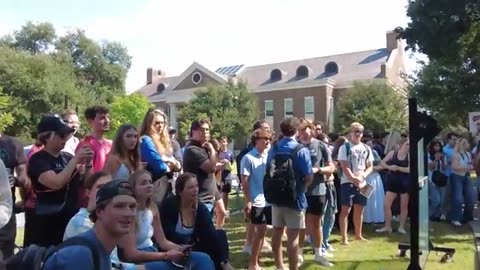 THE LEFT IS VIOLENT CHANGE MY MIND...