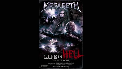 Megadeth - Life In Hell (432 Hertz)