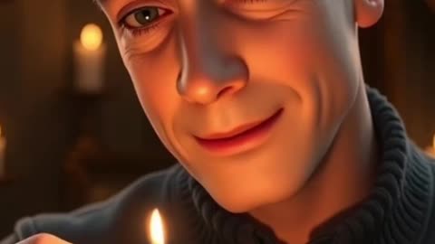 The Little Candle – A Short Story With a Big Message