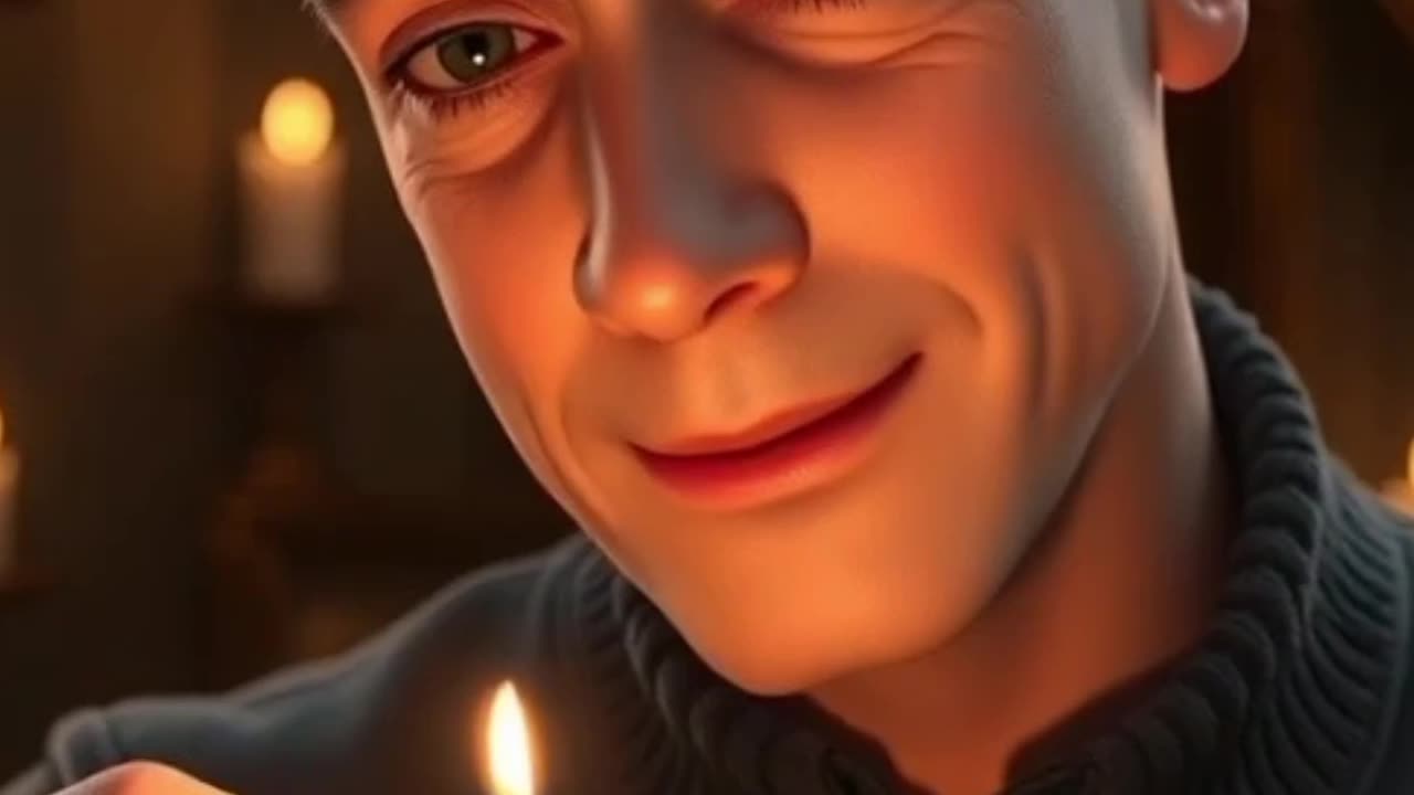 The Little Candle – A Short Story With a Big Message