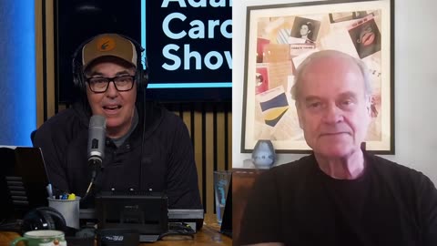 Kelsey Grammer on Trump, Newsom Running for President, and Malibu Fire Updates