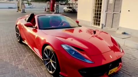 ✨💨 Dive into Dubai's Luxury Automotive World! | LuxurySportsCars