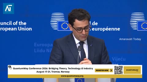 EU Competitiveness Council: Key Messages from Denmark & EU Commission | Amaravati Today