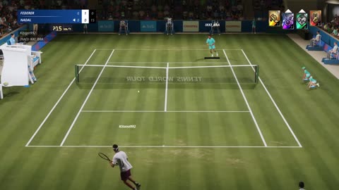 Matchpoint - Tennis Championships Hot Shot