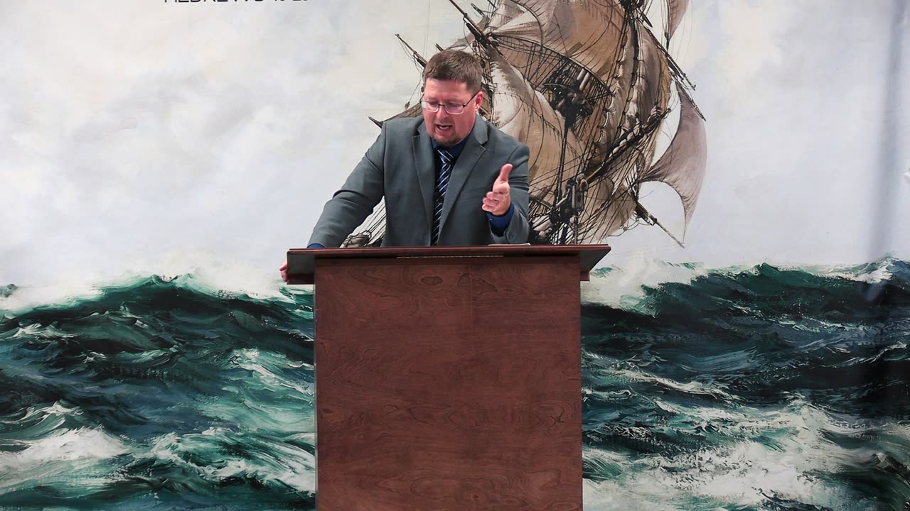 Euroclydon | Pastor Jared Pozarnsky