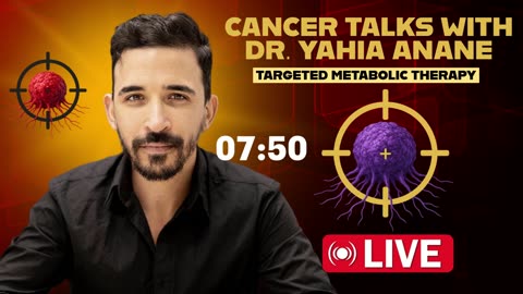 Cancer Talks with Dr. Yahia Anane Ep 9