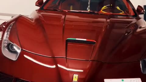 🤯💨 This Luxury Car in Dubai is a POWERHOUSE! | LuxurySportsCars