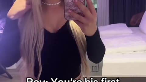 She borned to be your german tgirl
