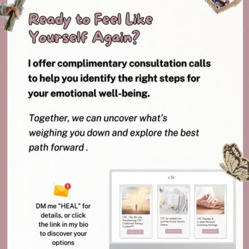 🧠 uncover the 5 hidden signs that emotional exhaustion might be weighing you down #selfimprovement