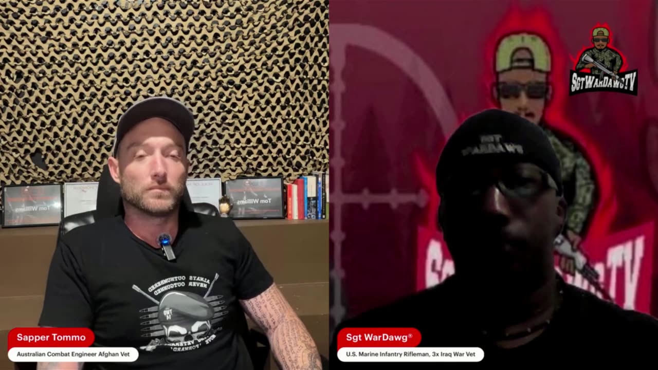 Sgt WarDawg TV® - 24/7