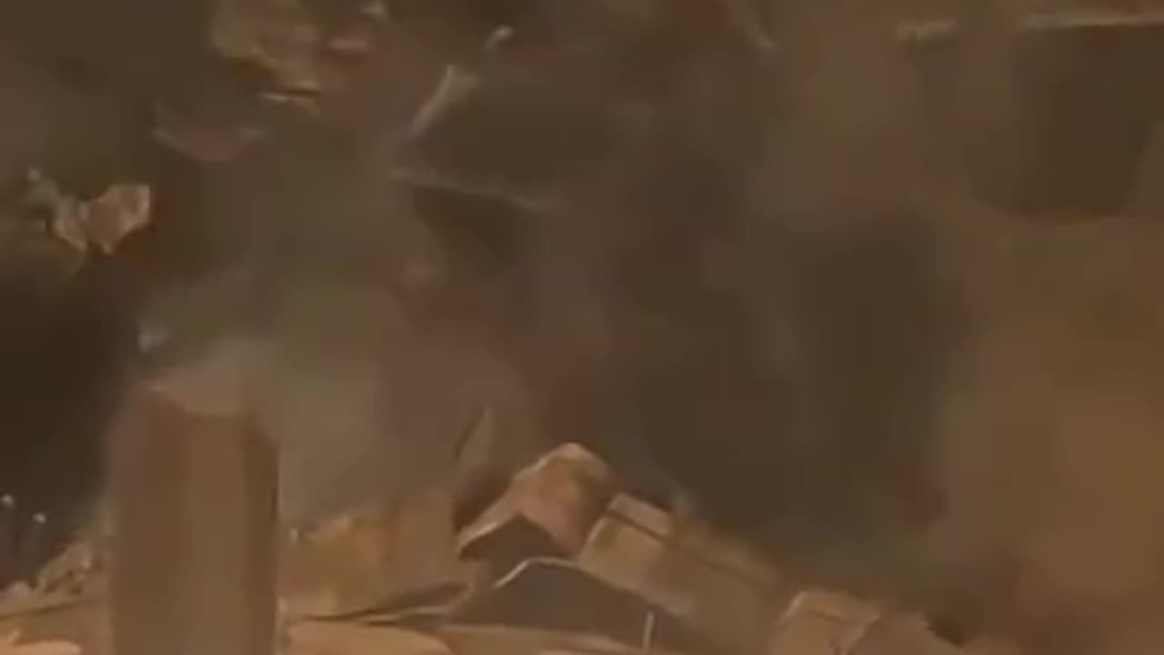 Captain Titus brings down the ork ship!