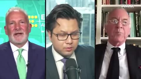 🚨URGENT: The Dollar Is in Serious Trouble — Peter Schiff vs Steve Hanke