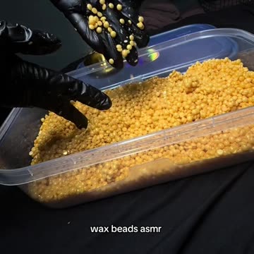 Unboxing Sexy Smooth Golden Allure Hard Wax | @ezioesthetics