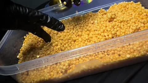 Unboxing Sexy Smooth Golden Allure Hard Wax | @ezioesthetics