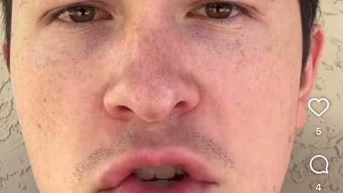 Make Arguments against why he is wrong.