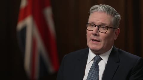 'The UK was not involved!' - Starmer BREAKS SILENCE on Maduro capture