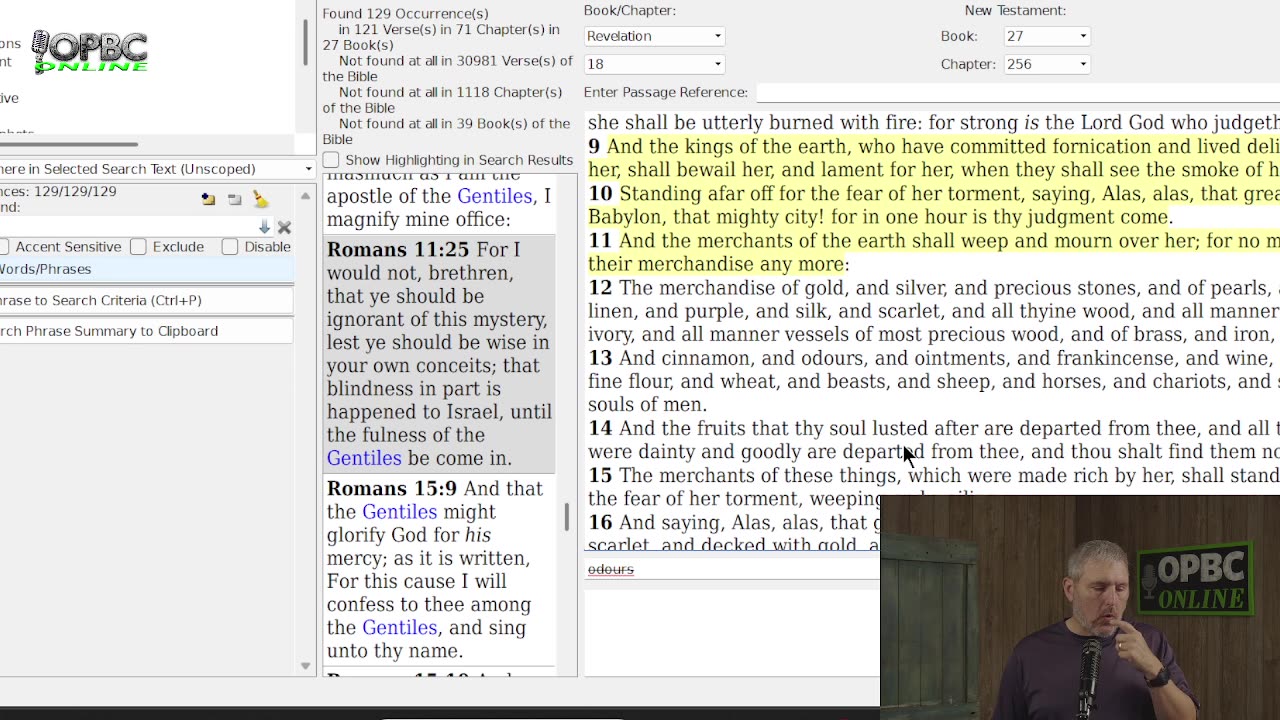 The Great Whore of Revelation: Romes Riches & Control of Kings