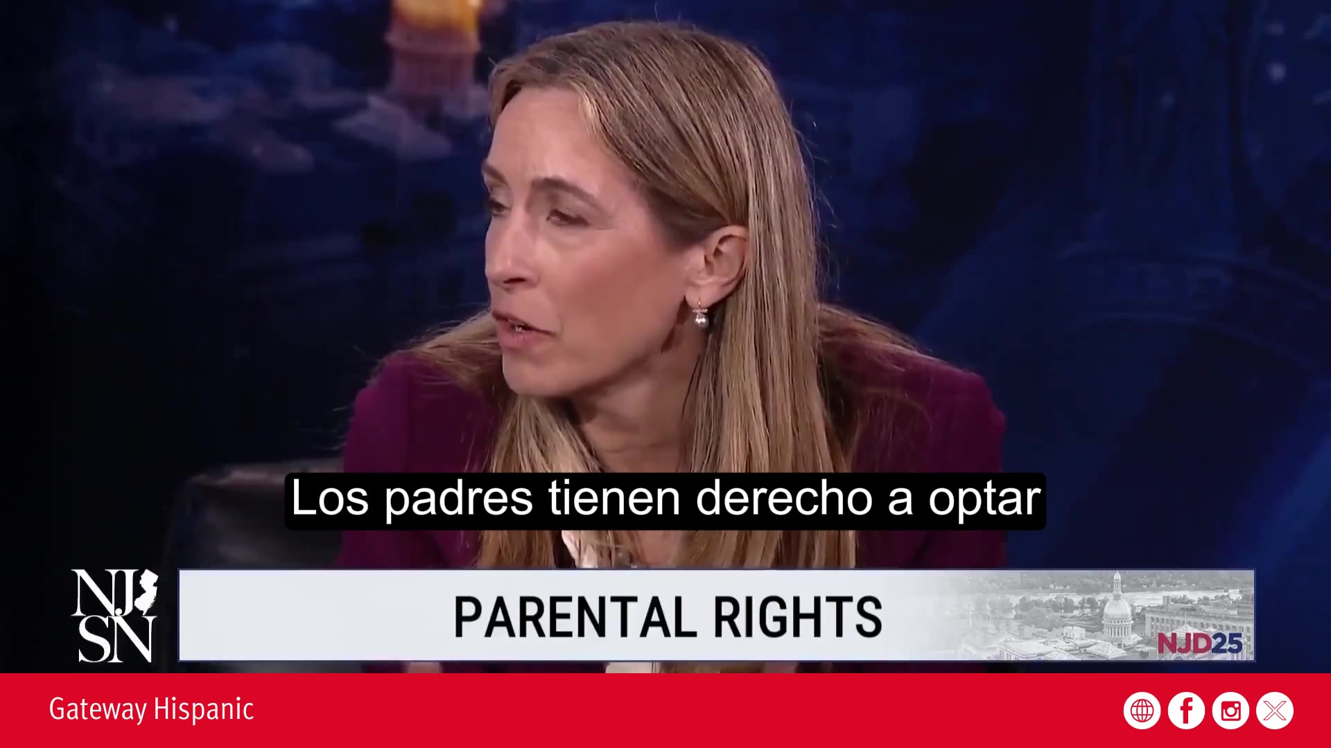 Mikie Sherill wants to force LGBT indoctrination in schools