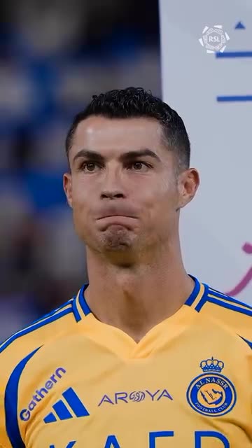 Al-Nassr fan spoke from his heart.