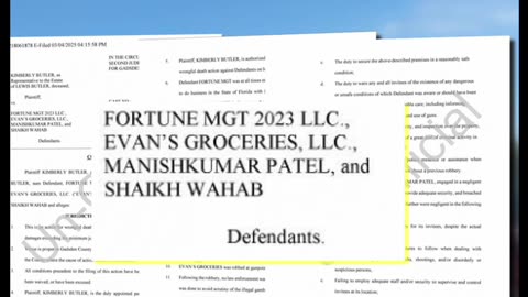 Murdered Security Guard's Wife Wins Huge Settlement