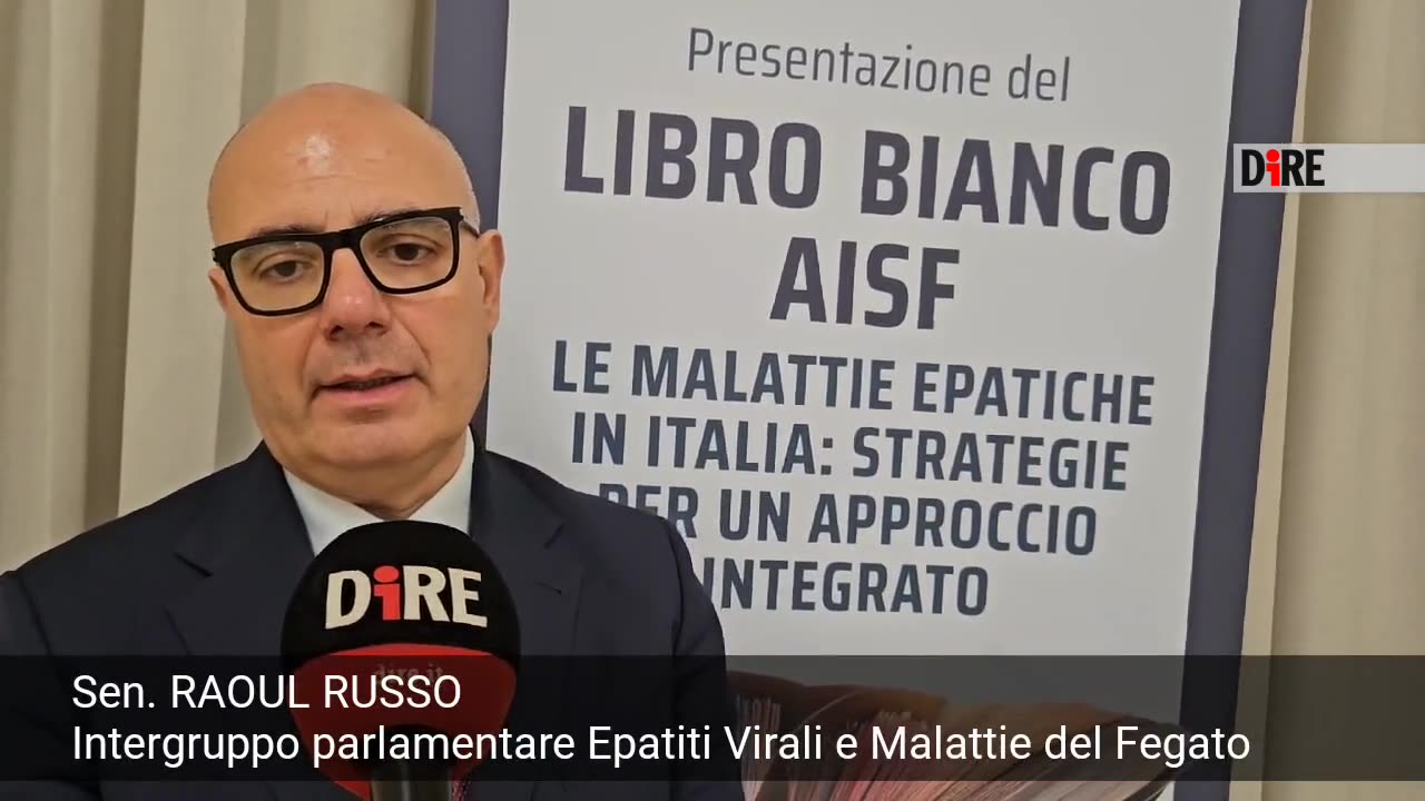 Roma - MAFIA. RUSSO (FDI): HANNO RISCOPERTO IN NARCOTRAFFICO FONTE FINANZIAMENTO (11.02.25)