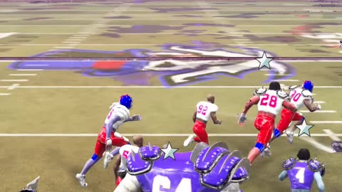 I Had To Injure The Player - Mutant Football League 2