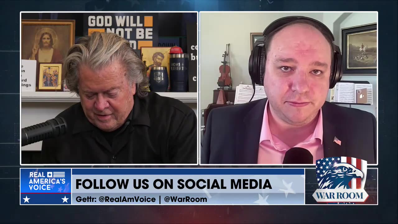 Hemispheric Dominance: Brandon Weichert On America Controlling The Major Arteries Of The Entire Western Hemisphere