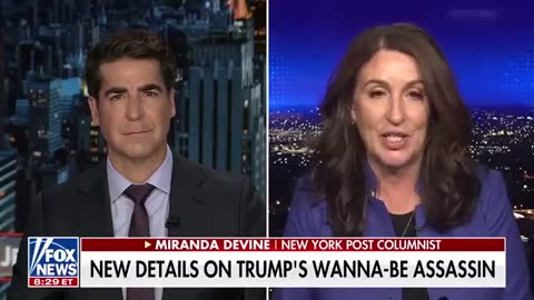 Trump’s would-be assassin ‘flipped’ from pro-Trump to anti-Trump_ Miranda Devine