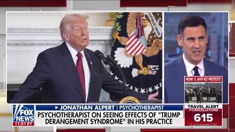 NYC Psychotherapist Warns 75% of His Patients Suffer from ‘Trump Derangement Syndrome