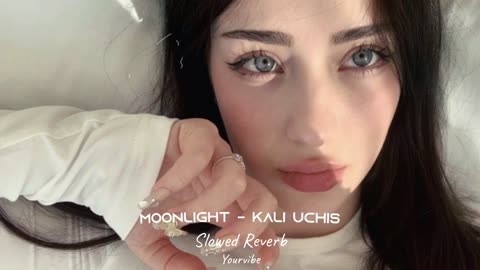 Kali Uchis - Moonlight Slowed Reverb