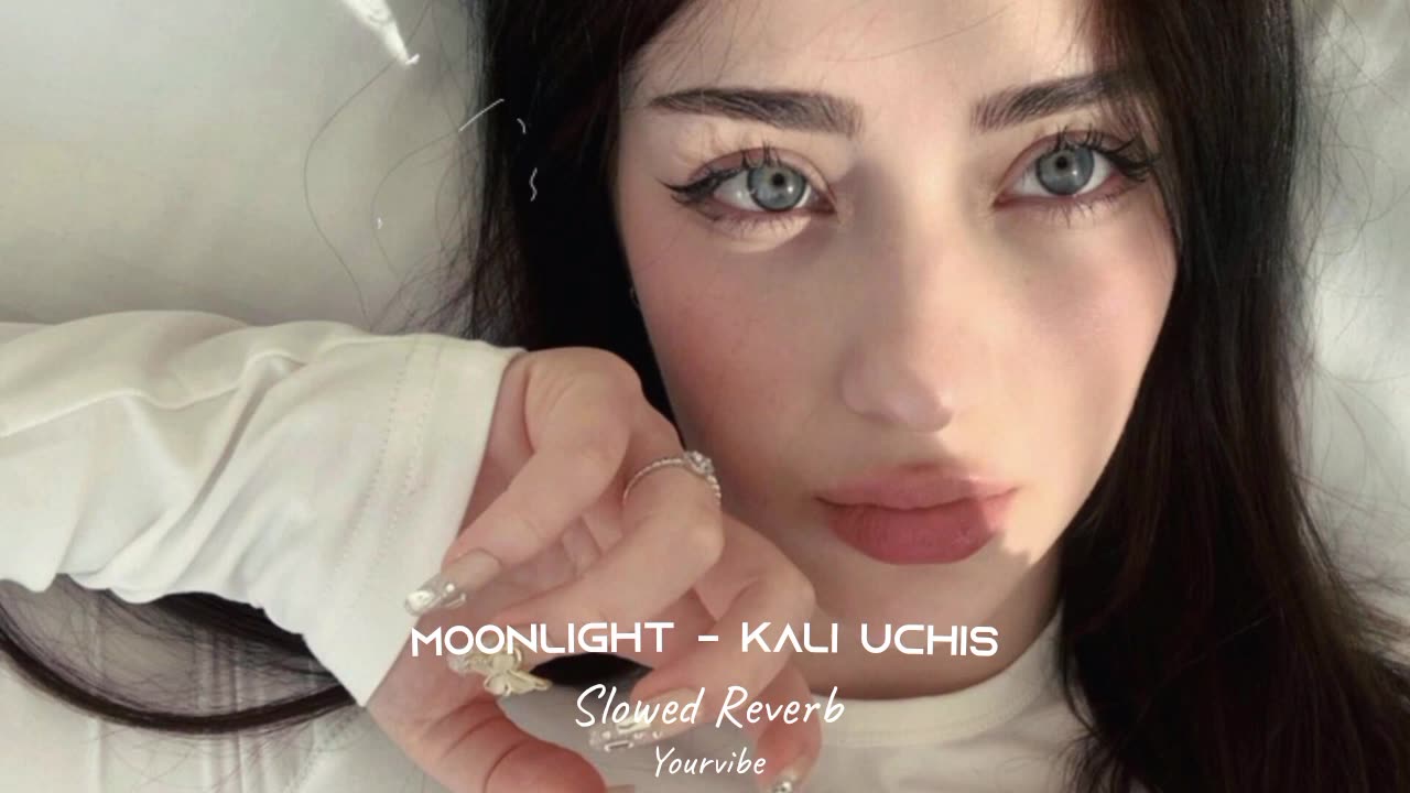 Kali Uchis - Moonlight Slowed Reverb