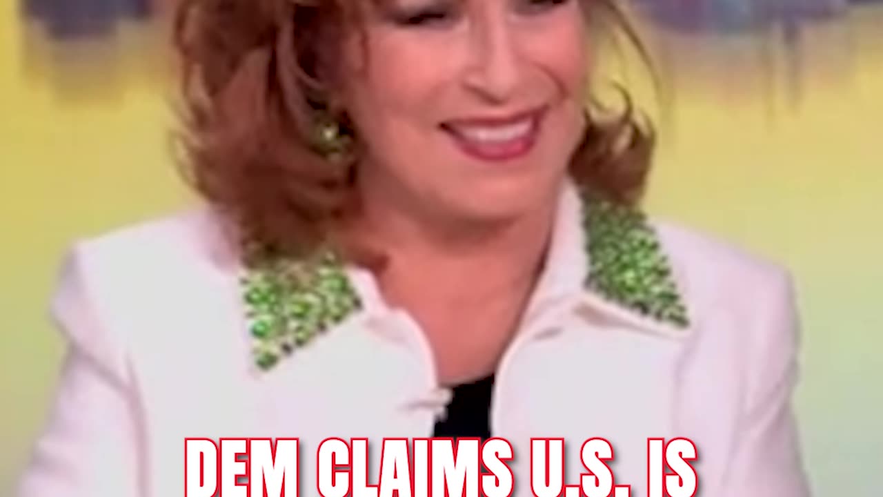 Dem On "The View" Claims US Is Going Through Its "Teenage Years"