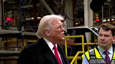 Trump declines to clarify 'help is on its way' comment on Iran protests