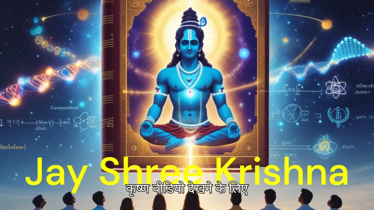 What Scientists Say About Krishna & Bhagavad Gita | वैज्ञानिकों की नज़र में श्रीकृष्ण और भगवद गीता