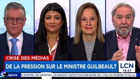 LES APPELS À L'AIDE DE TVA IGNORÉS À L'ASSEMBLÉE NATIONALE