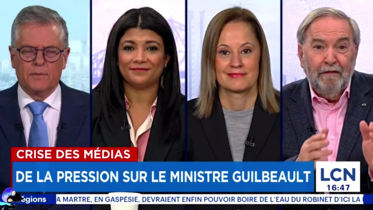 LES APPELS À L'AIDE DE TVA IGNORÉS À L'ASSEMBLÉE NATIONALE