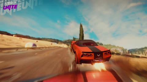 Driving with Elegance and Style ;) [Highlight from Asphalt Legends Unite]