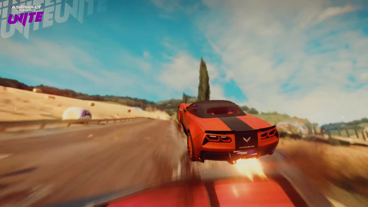 Driving with Elegance and Style ;) [Highlight from Asphalt Legends Unite]