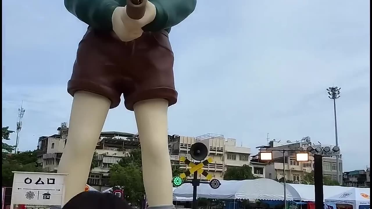 Surviving Real-Life Squid Game