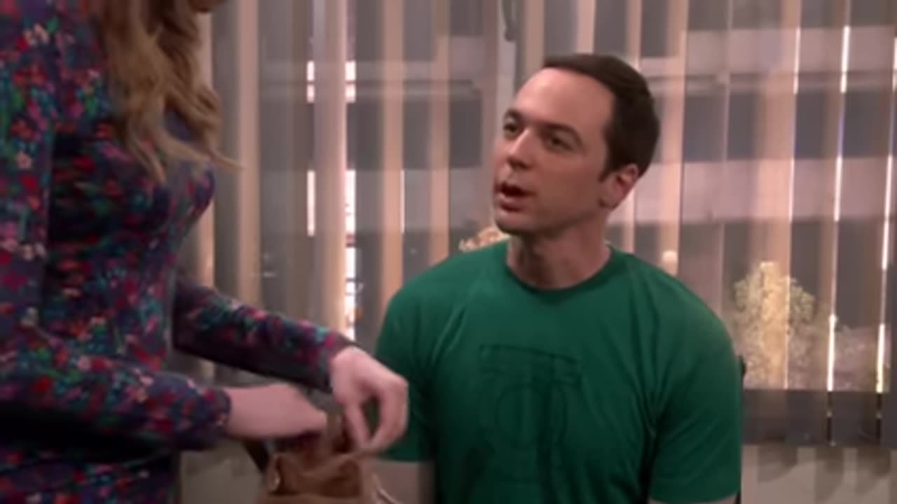 10 Unexpected 'Big Bang Theory' Kisses We're Still Processing Today