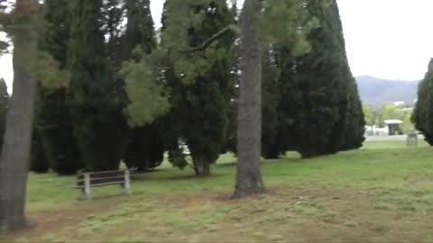 Canberra's Secret Undertones - by James Macaron (Occult researcher)