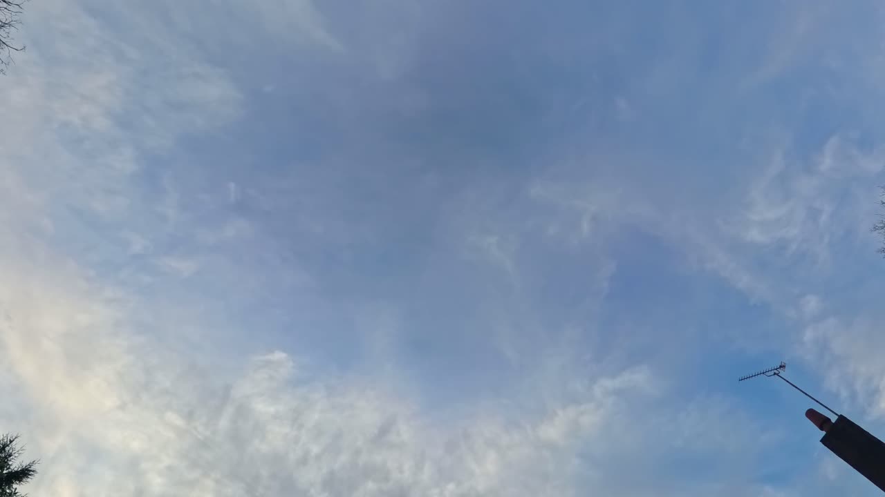 Sky Watch #801 - 22/12/2025 - 4K