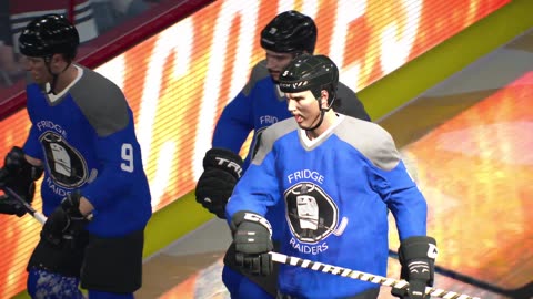 NHL 26 Gameplay