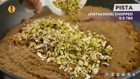 Winter Special Halwai Style Halwa Recipes by Food Fusion